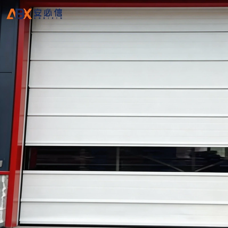 吐鲁番PVC快速门