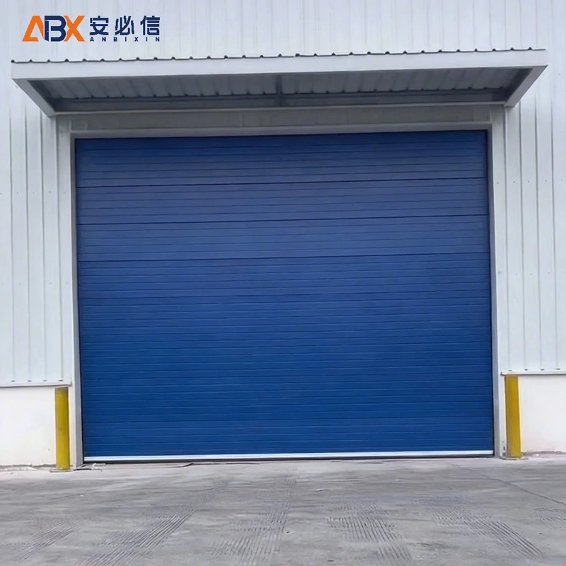 吐鲁番金属快速门