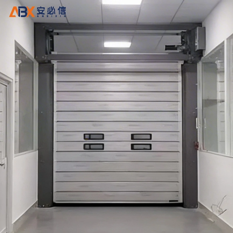 吐鲁番铝质快速门